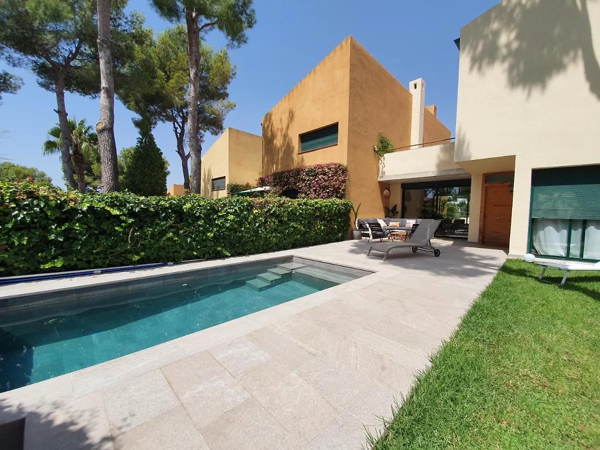 Tarracohomes, Town House La Mora Tarragona España