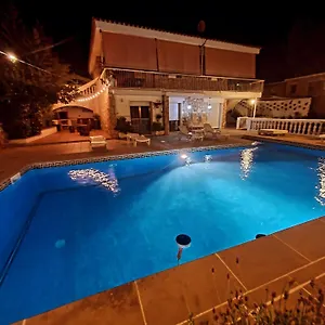 Сasa de vacaciones La Casa Dels Boscos, Tarragona